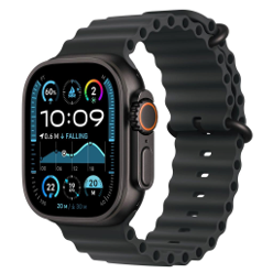 Apple Watch Ultra 2 (Black Titanium)