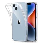 Transparent Clear Shockproof Case