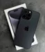 Apple iPhone 15 Pro Max 256GB Black Titanium in A+ 10/10 condition.