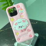 Cute 3D Puppy iPhone Cover - Image 5
