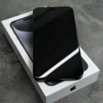 Used iPhone 15 Pro Max 256GB Black Titanium Non PTA