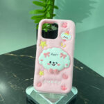 Cute 3D Puppy iPhone Cover - Image 4
