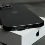 Used iPhone 15 Pro Max 256GB Black Titanium Non PTA