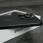 Used iPhone 15 Pro Max 256GB Black Titanium Non PTA
