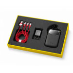 Baseus 22.5W Power Bank Gift Set – 3-in-1 - Image 5
