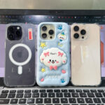 PAGLUS 3-in-1 iPhone Case Bundle