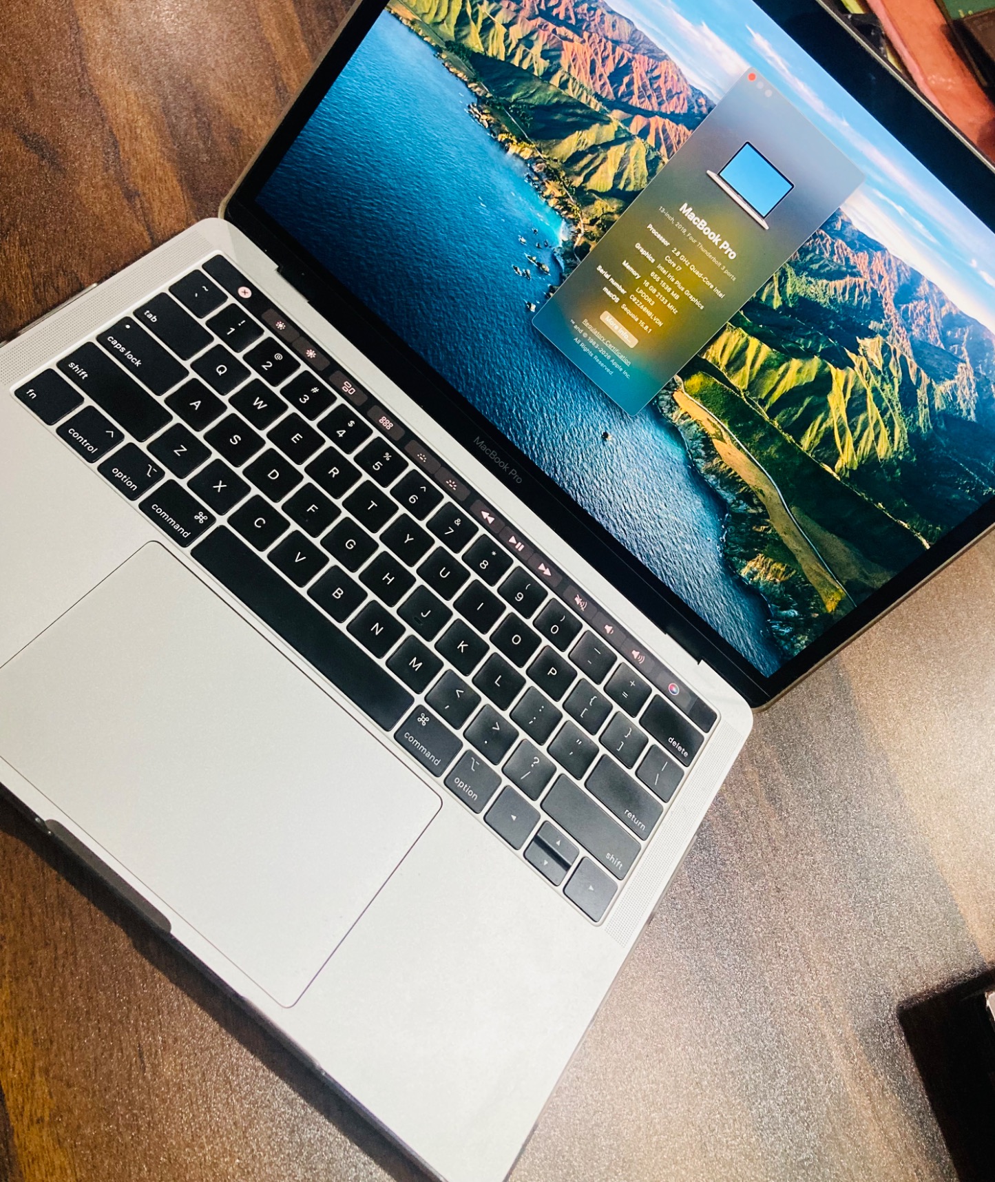Apple MacBook Pro 2019