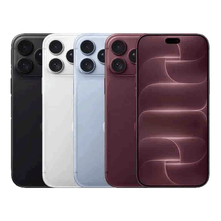 Pak Apple 18 Pro max